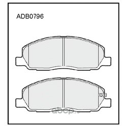 Allied Nippon ADB0796HD