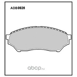 Allied Nippon ADB0826