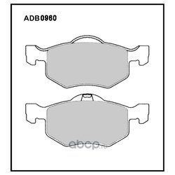 Allied Nippon ADB0960