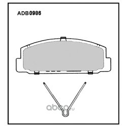 Allied Nippon ADB0986