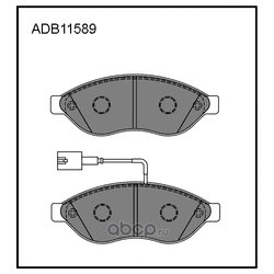 Allied Nippon ADB11589