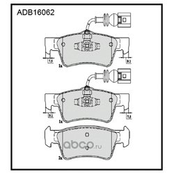 Allied Nippon ADB16062