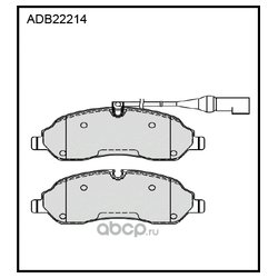 Allied Nippon ADB22214