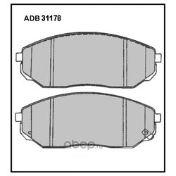 Allied Nippon ADB31178