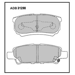 Фото Allied Nippon ADB31290