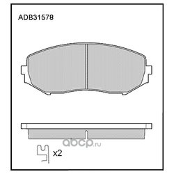 Allied Nippon ADB31578