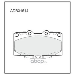 Allied Nippon ADB31614