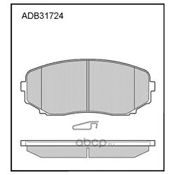 Allied Nippon ADB31724