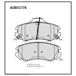 Allied Nippon ADB31774