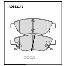 Allied Nippon ADB32141