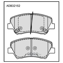 Allied Nippon ADB32152