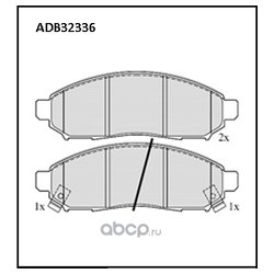 Allied Nippon ADB32336