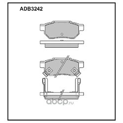 Allied Nippon ADB3242