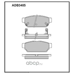 Allied Nippon ADB3405