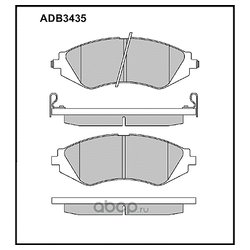 Allied Nippon ADB3435