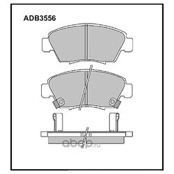 Allied Nippon ADB3556