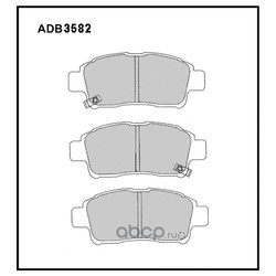 Allied Nippon ADB3582