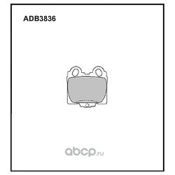 Allied Nippon ADB3836