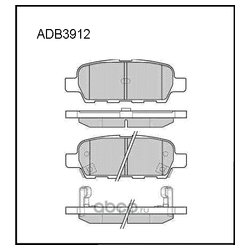 Allied Nippon ADB3912HD