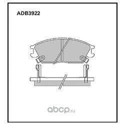 Allied Nippon ADB3922