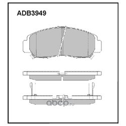Allied Nippon ADB3949