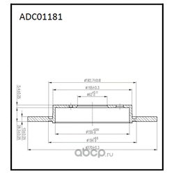 Allied Nippon ADC01181