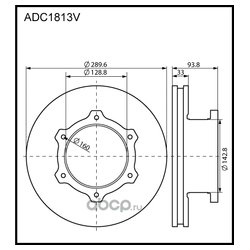 Allied Nippon ADC1813V