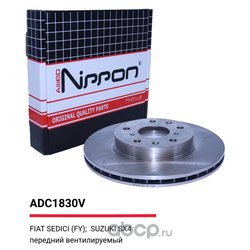 Allied Nippon ADC1830V