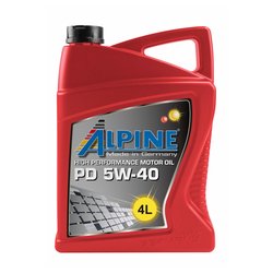 Alpine 0100169
