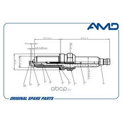 Amd AMDPL151