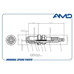 Amd AMDPL92