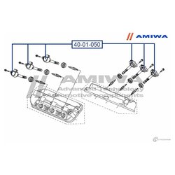 Amiwa 40-01-050