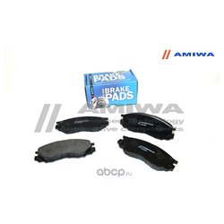 Amiwa CD6081