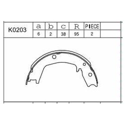 Asimco K0203