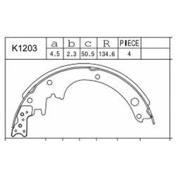 Asimco K1203