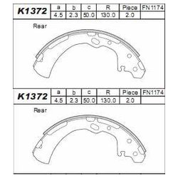 Asimco K1372