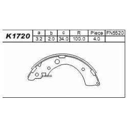 Asimco K1720