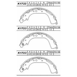 Asimco K1723