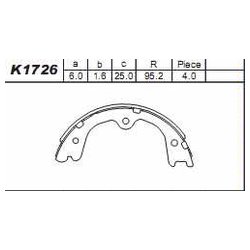 Asimco K1726