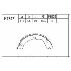 Asimco K1727