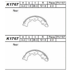 Asimco K1767