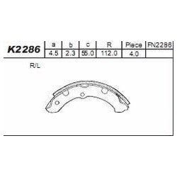 Asimco K2286