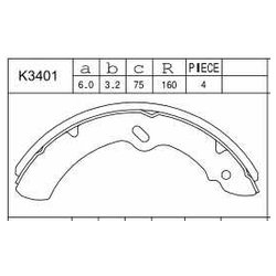 Asimco K3401