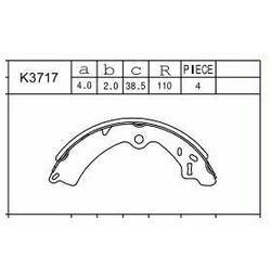 Asimco K3717