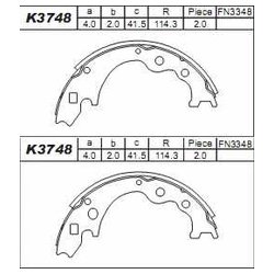 Asimco K3748