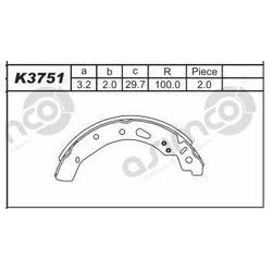 Asimco K3751