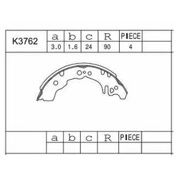 Asimco K3762