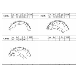 Asimco K3763