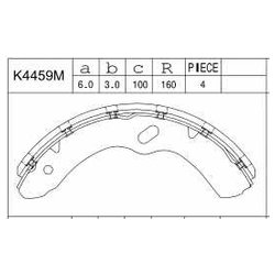 Asimco K4459M