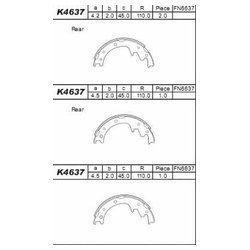 Asimco K4637